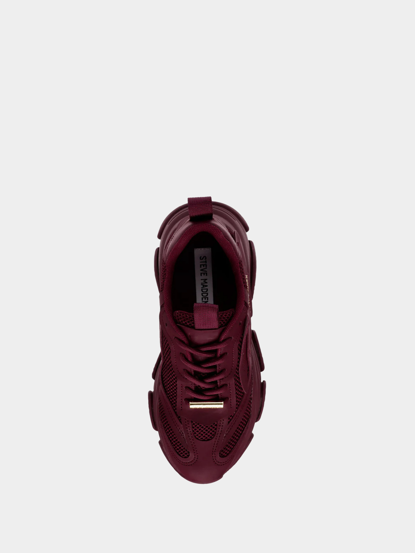 Кроссовки Steve Madden модель SM19000033 WINE Фото