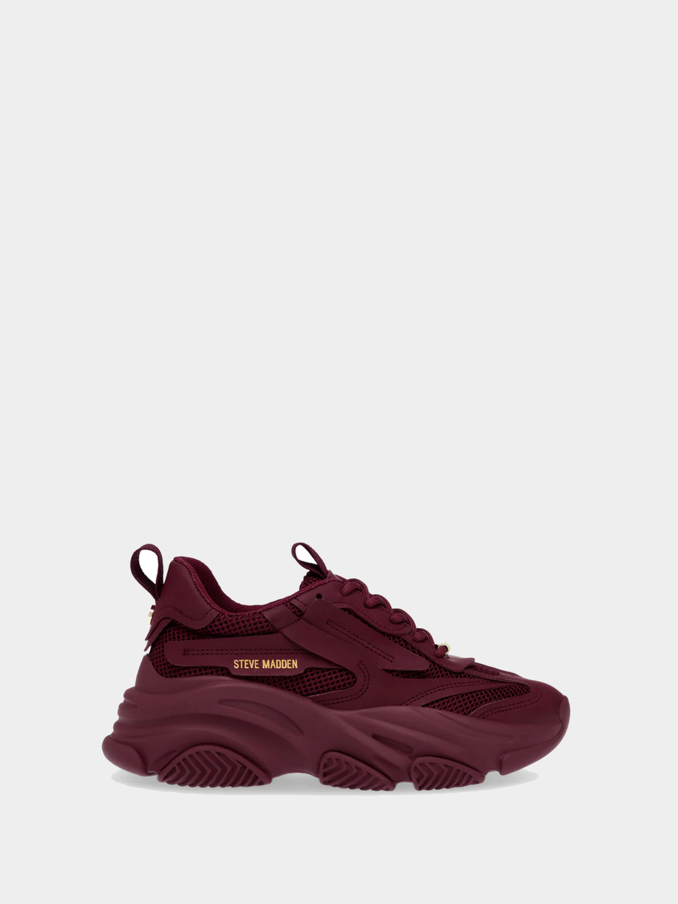 Кроссовки Steve Madden модель SM19000033 WINE Фото