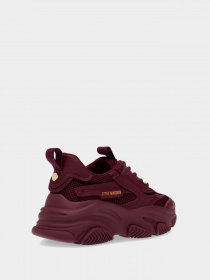 Кроссовки Steve Madden модель SM19000033 WINE Фото