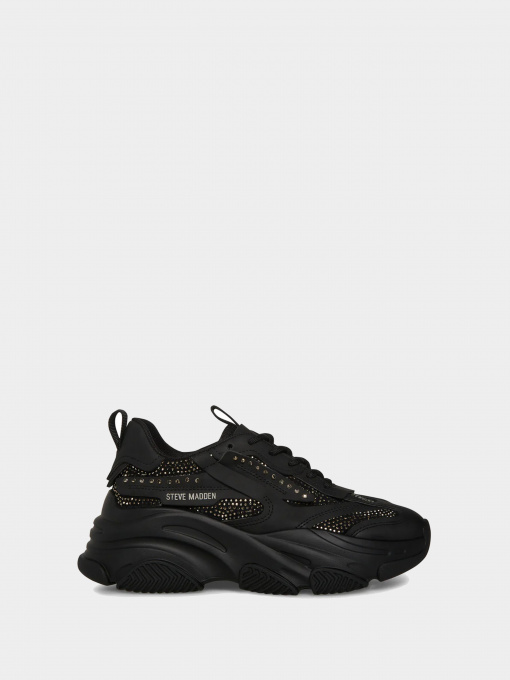 Кроссовки Steve Madden модель SM11002270 BLACK Фото