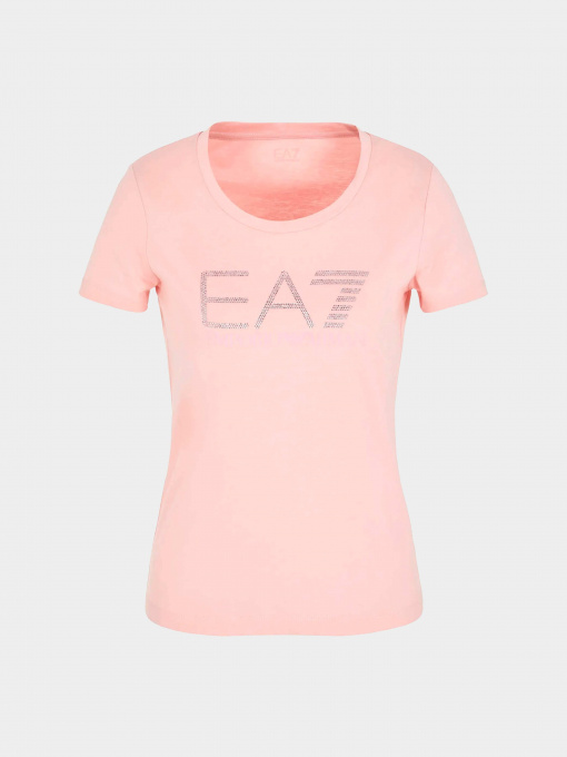 Футболки и поло EA7 модель 6RTT29-TJRQZ-1418 Фото