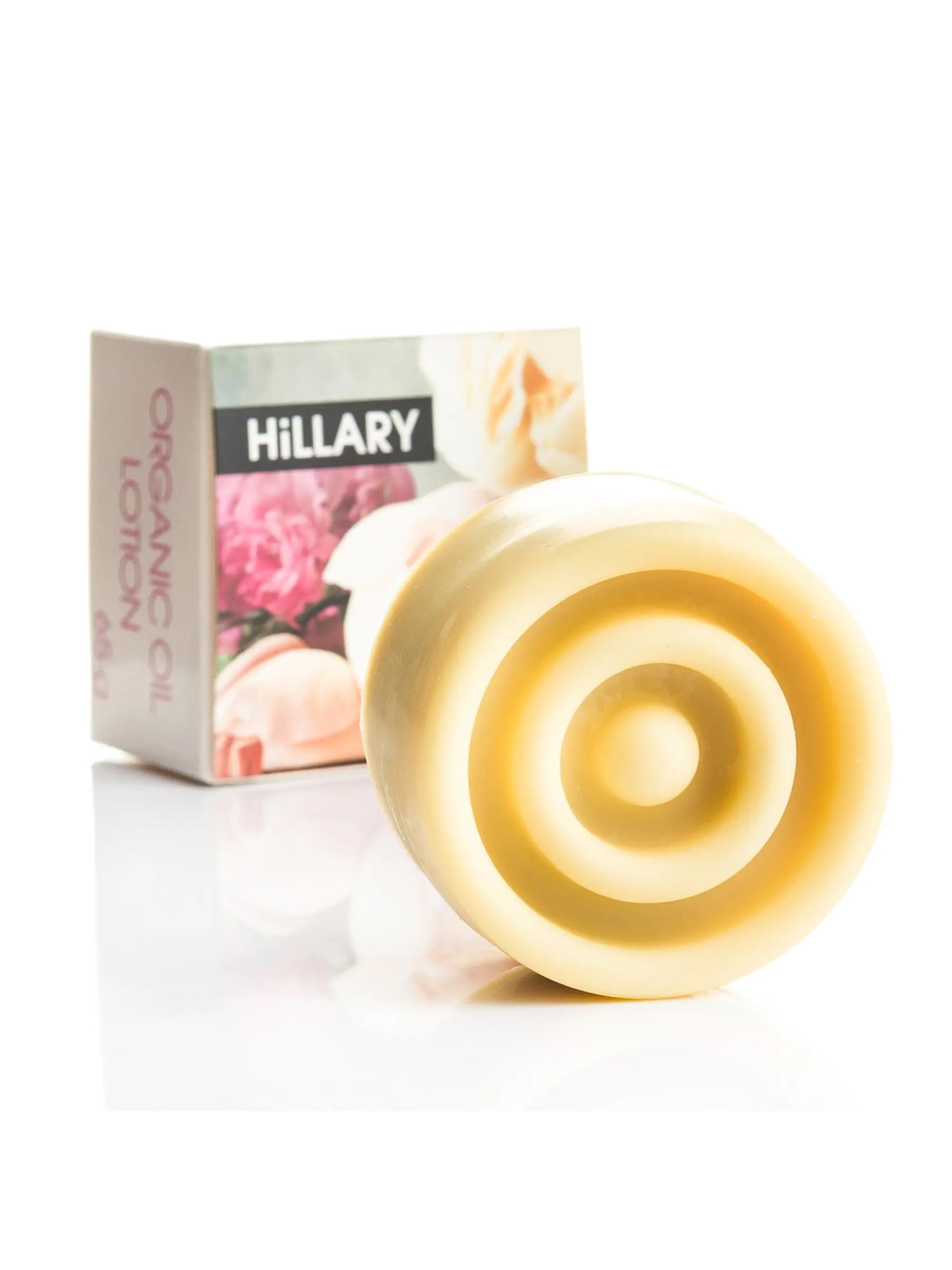Твердий парфумований крем-баттер для тіла Hillary модель HI-03-293 Фото