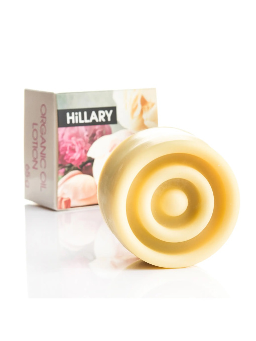 Твердий парфумований крем-баттер для тіла Hillary модель HI-03-293 Фото