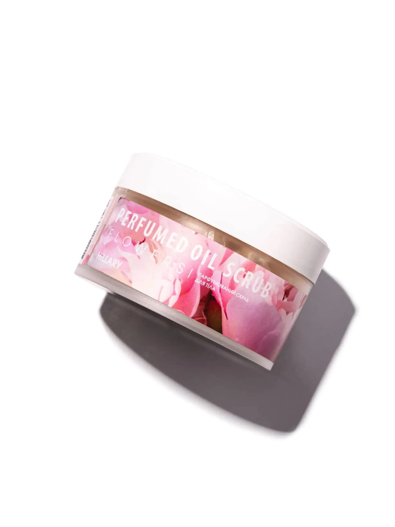 Скраб для тіла парфумований Hillary модель HI-01-187 Фото