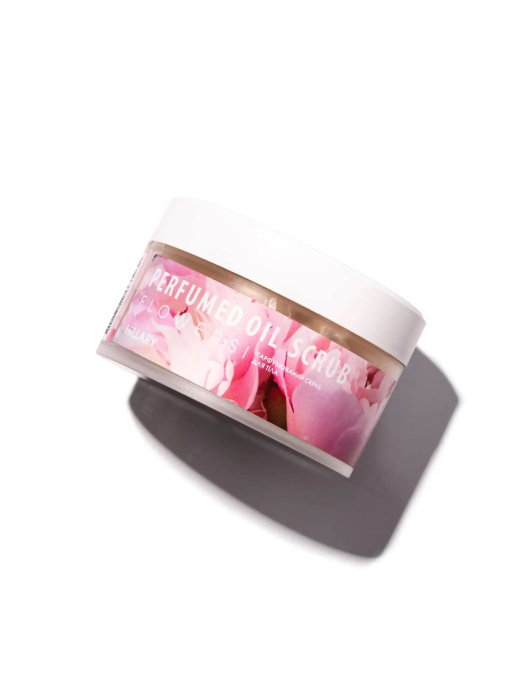 Скраб для тіла парфумований Hillary модель HI-01-187 Скраб для тіла парфумований Hillary модель HI-01-187 Фото