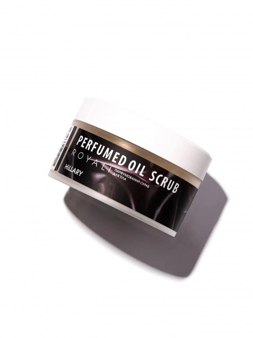 Скраб для тела парфюмированный Hillary модель HI-01-262 Фото
