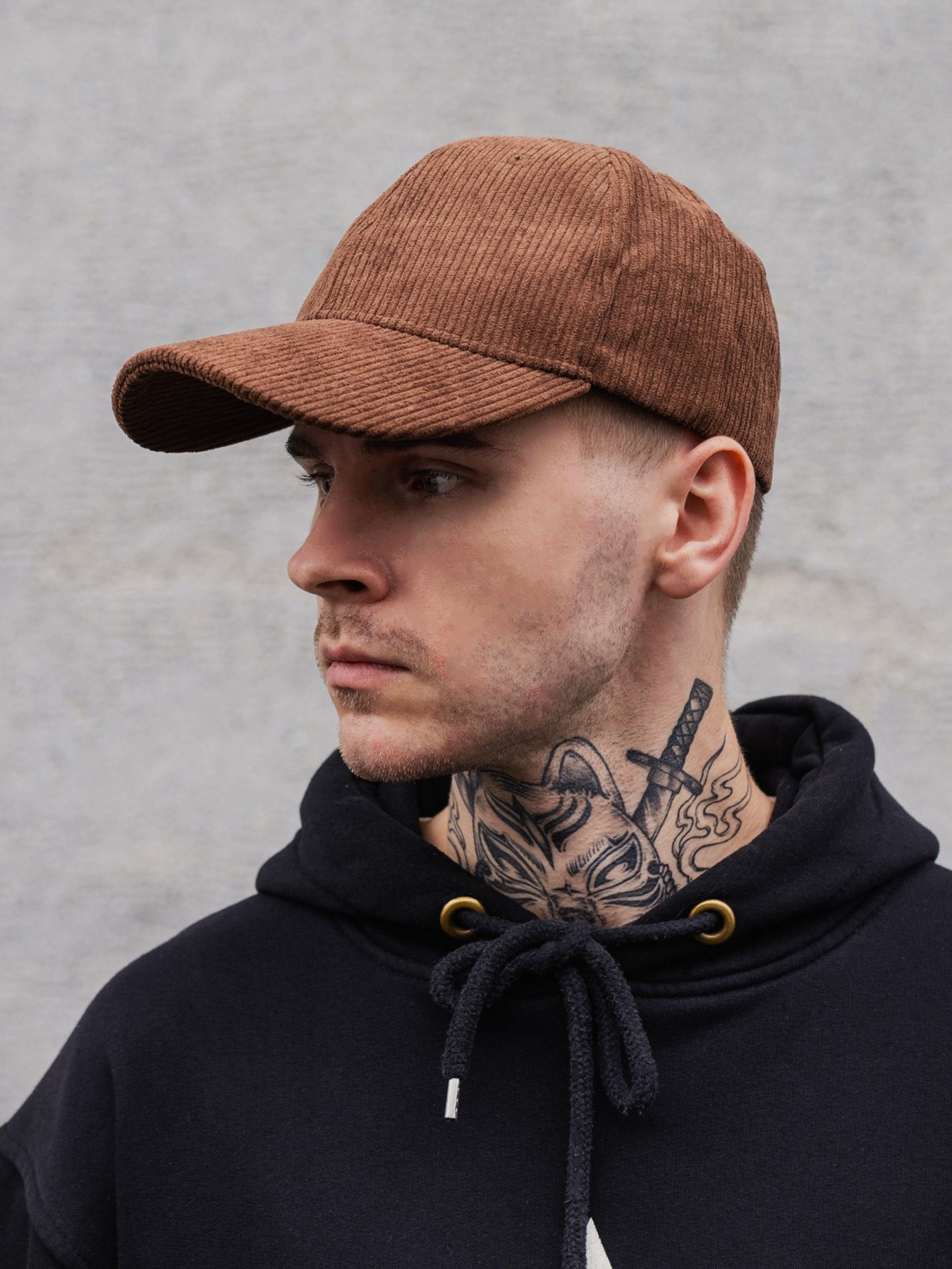 Кепка Without модель 8049105 Фото