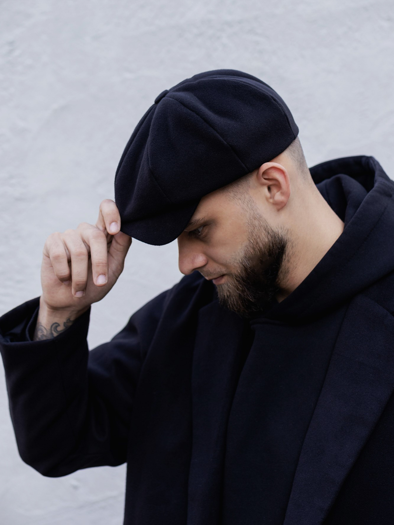 Кепка Without модель 8049111 Фото