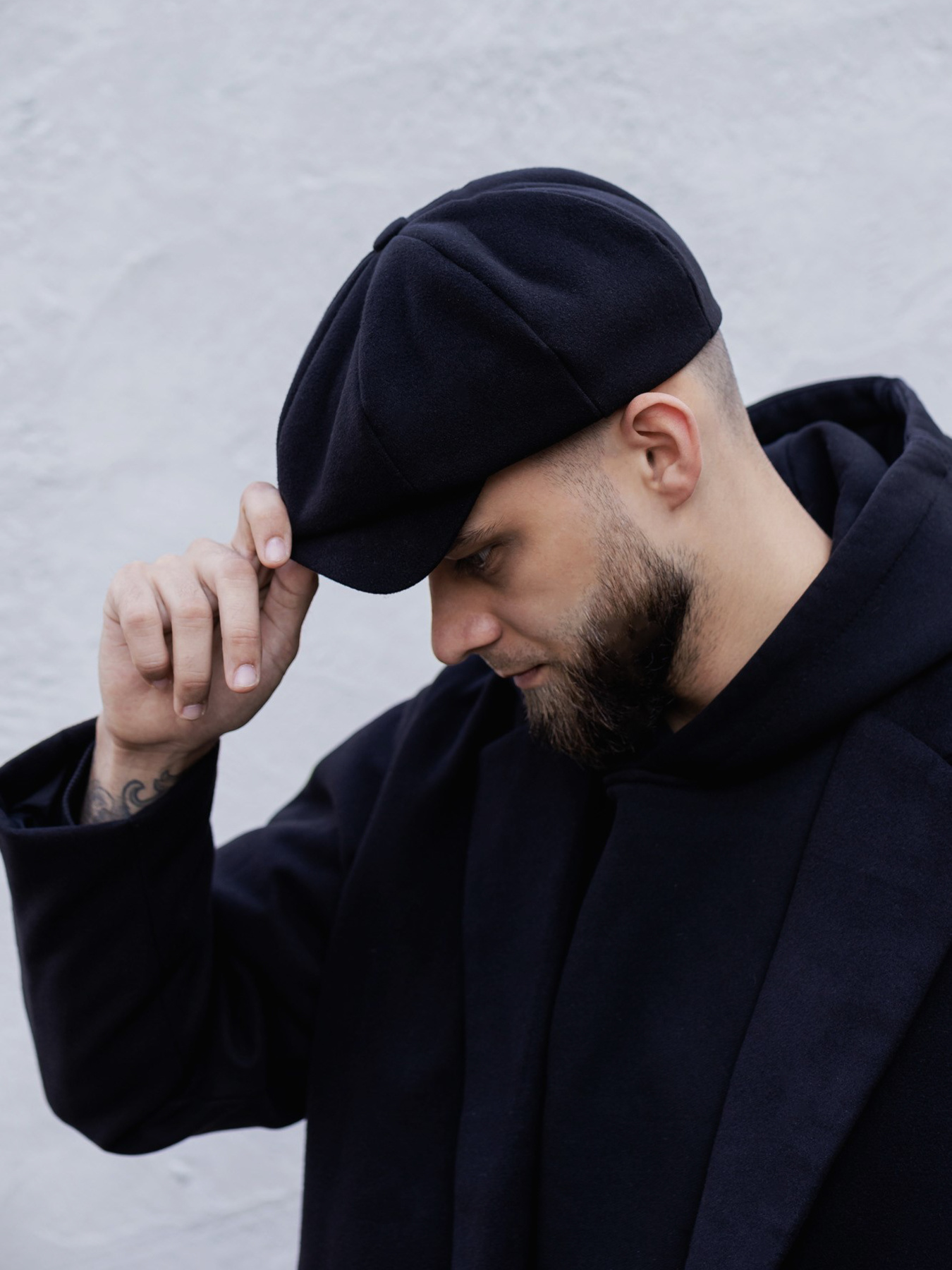 Кепка Without модель 8049111 Кепка Without модель 8049111 Фото