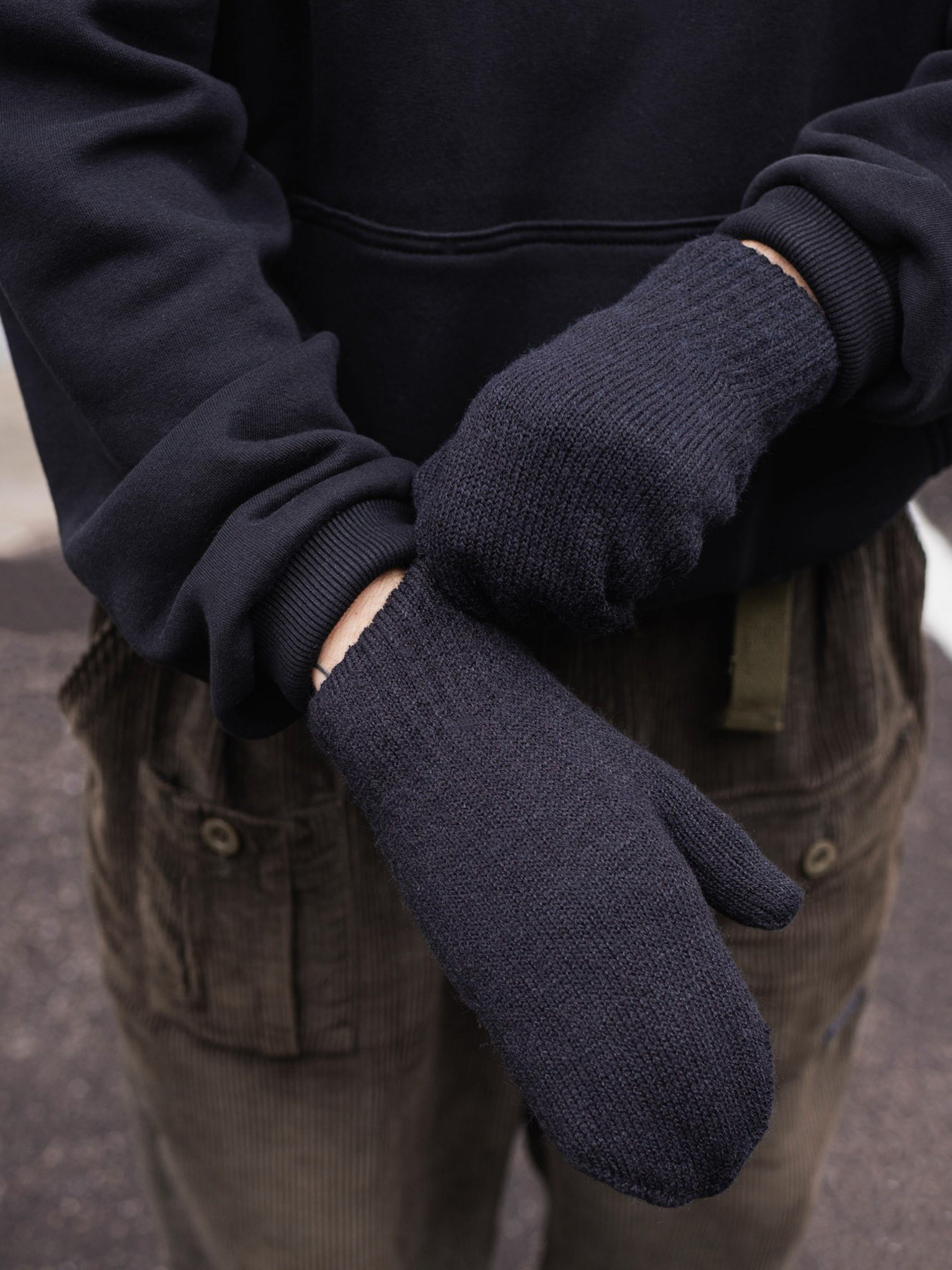 Перчатки Without модель 8049116 Фото