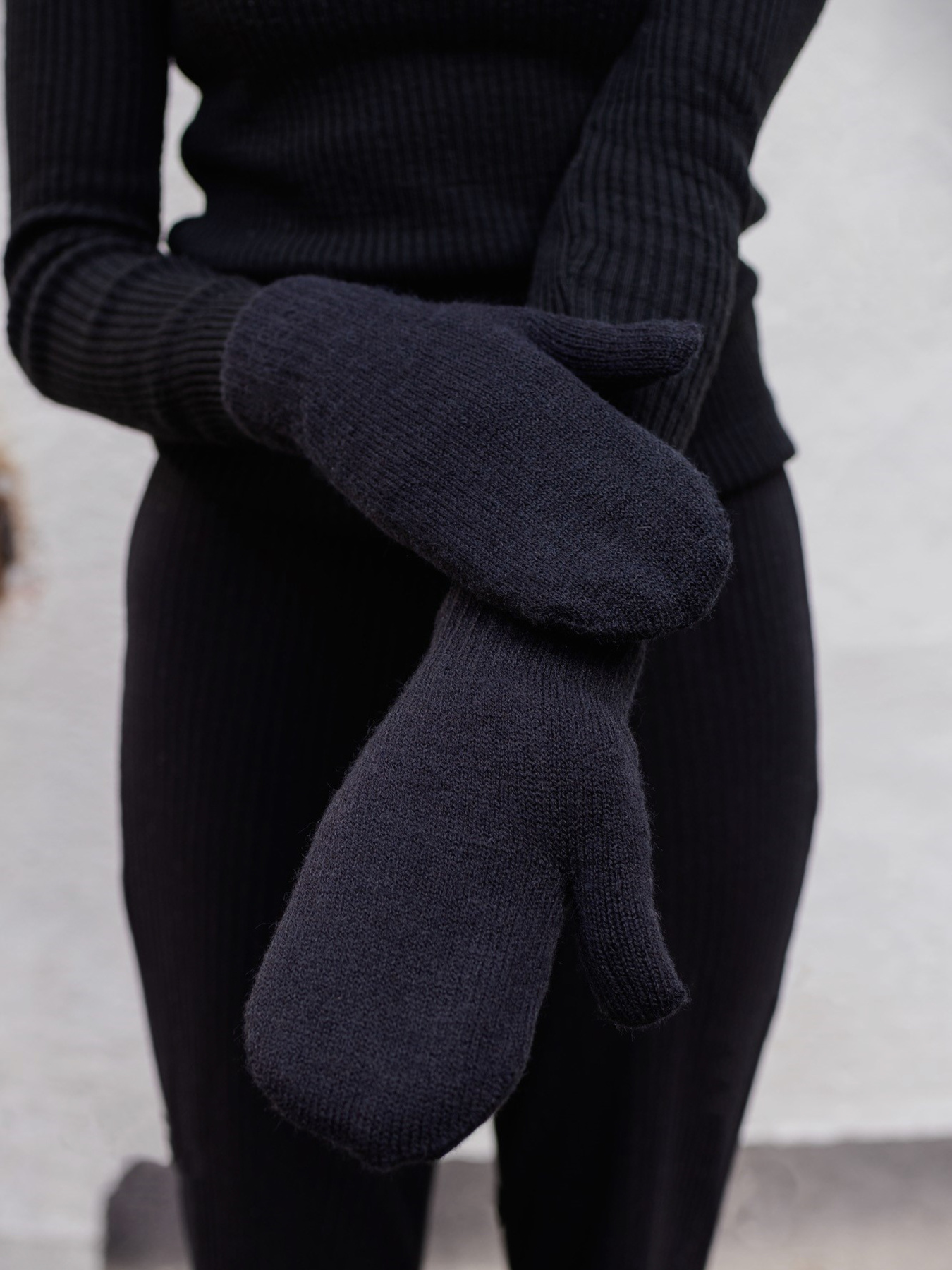 Перчатки Without модель 8049117 Фото