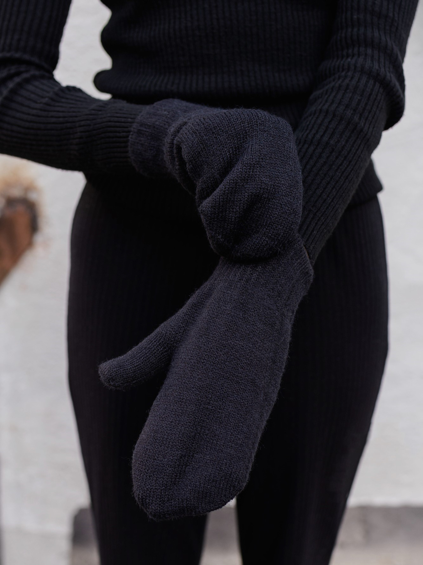 Перчатки Without модель 8049117 Фото