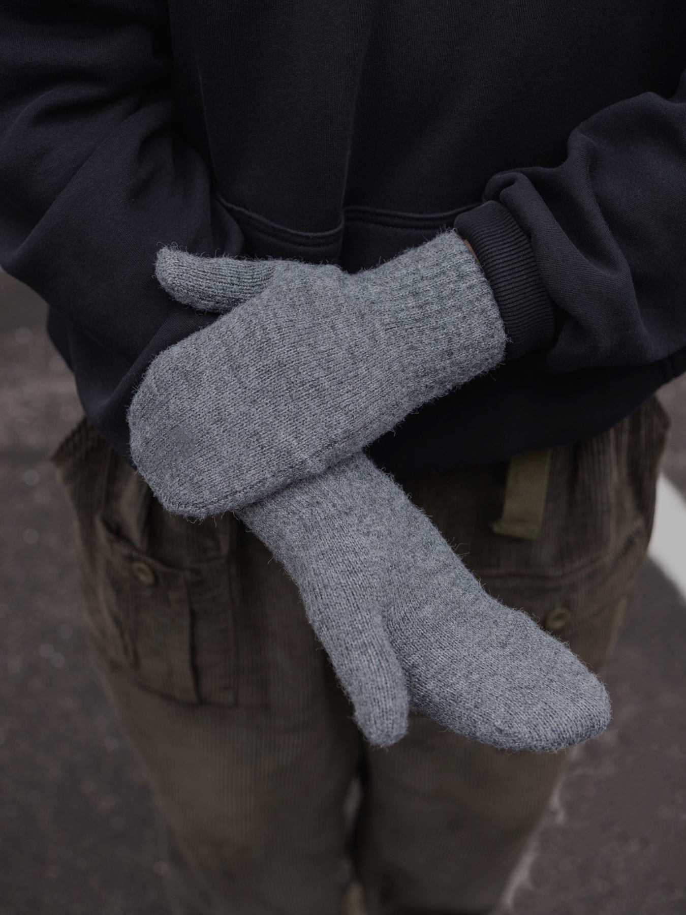 Рукавички Without модель 8049118 Фото