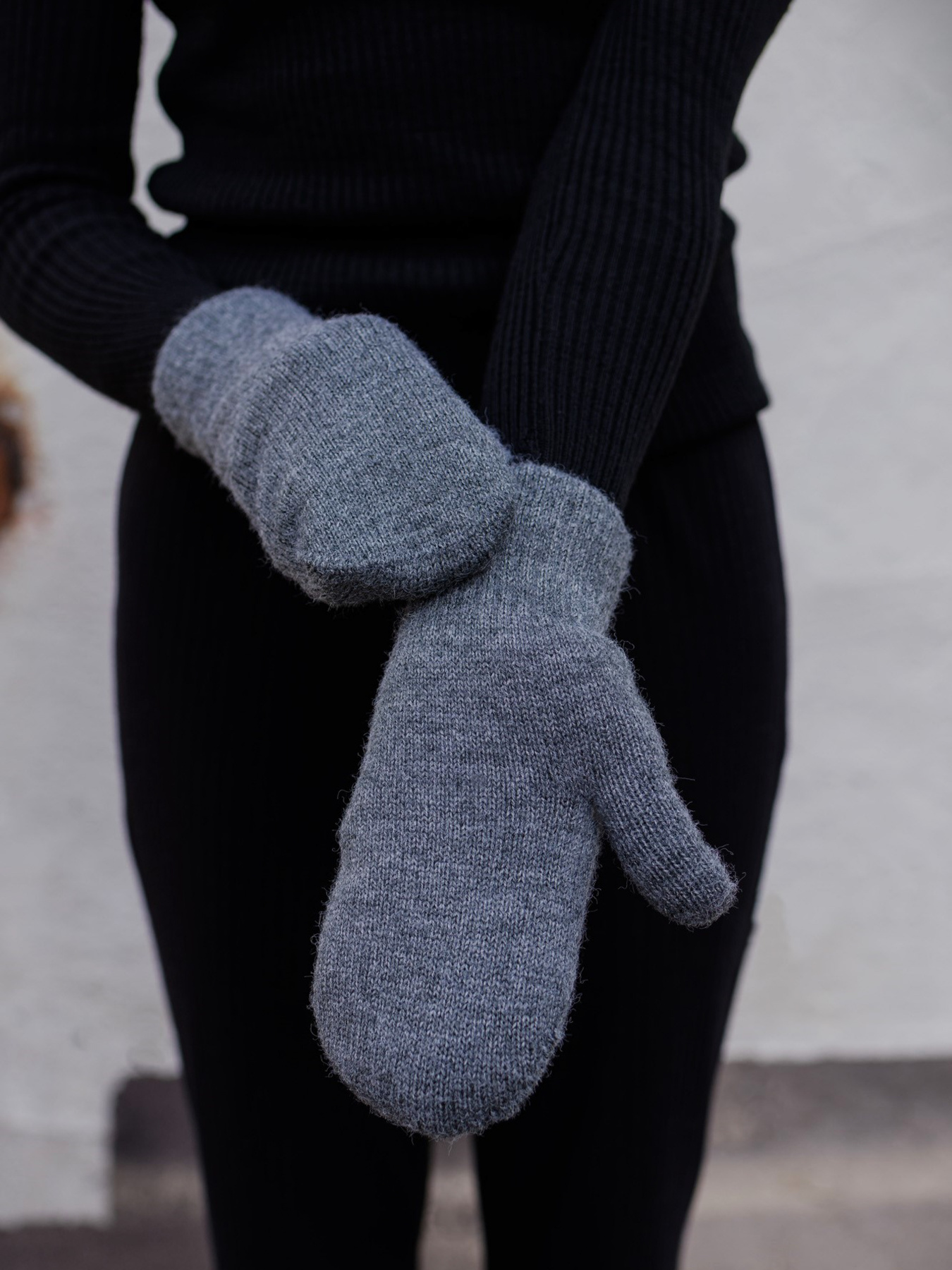 Рукавички Without модель 8049119 Фото