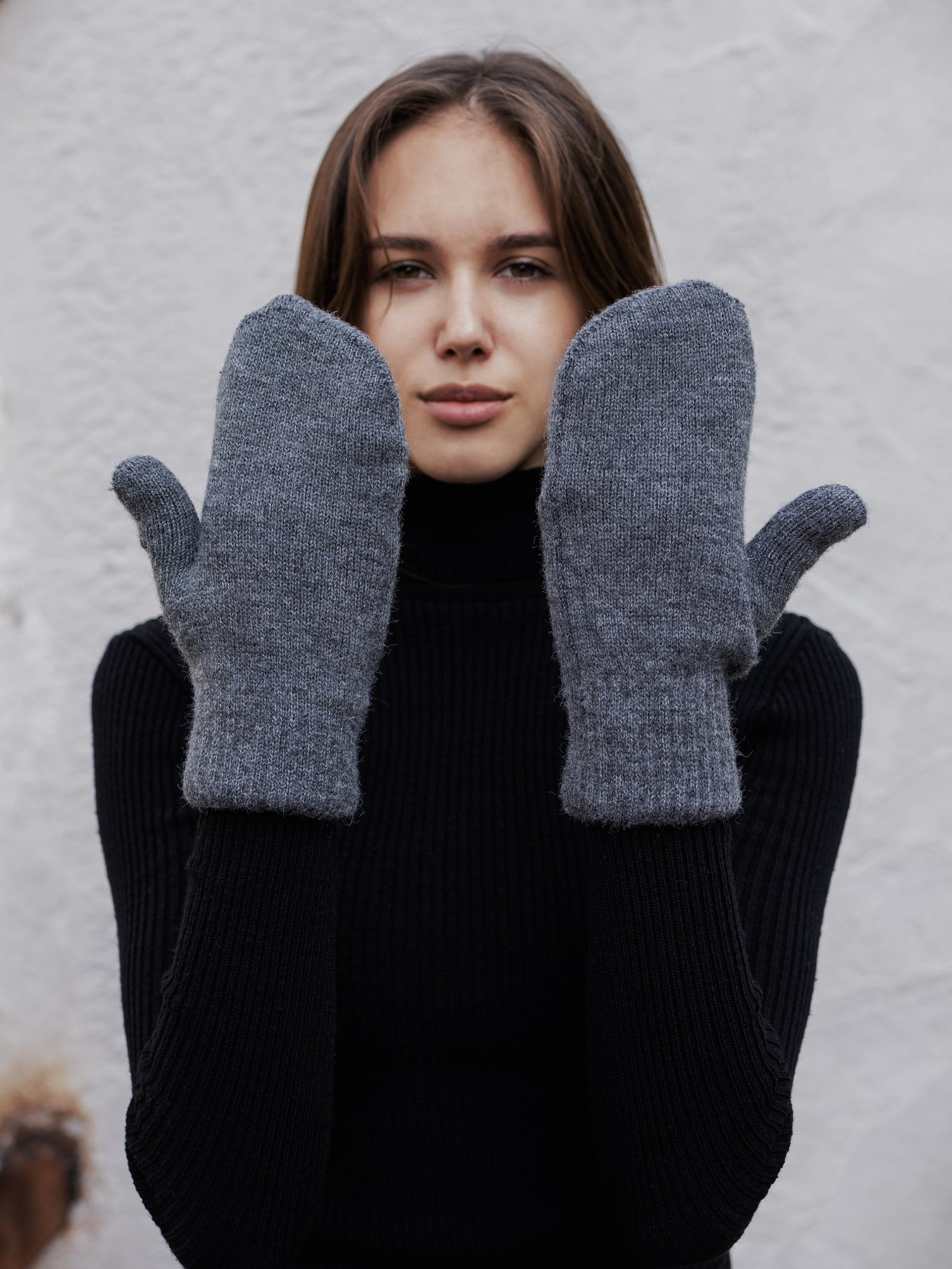 Перчатки Without модель 8049119 Фото