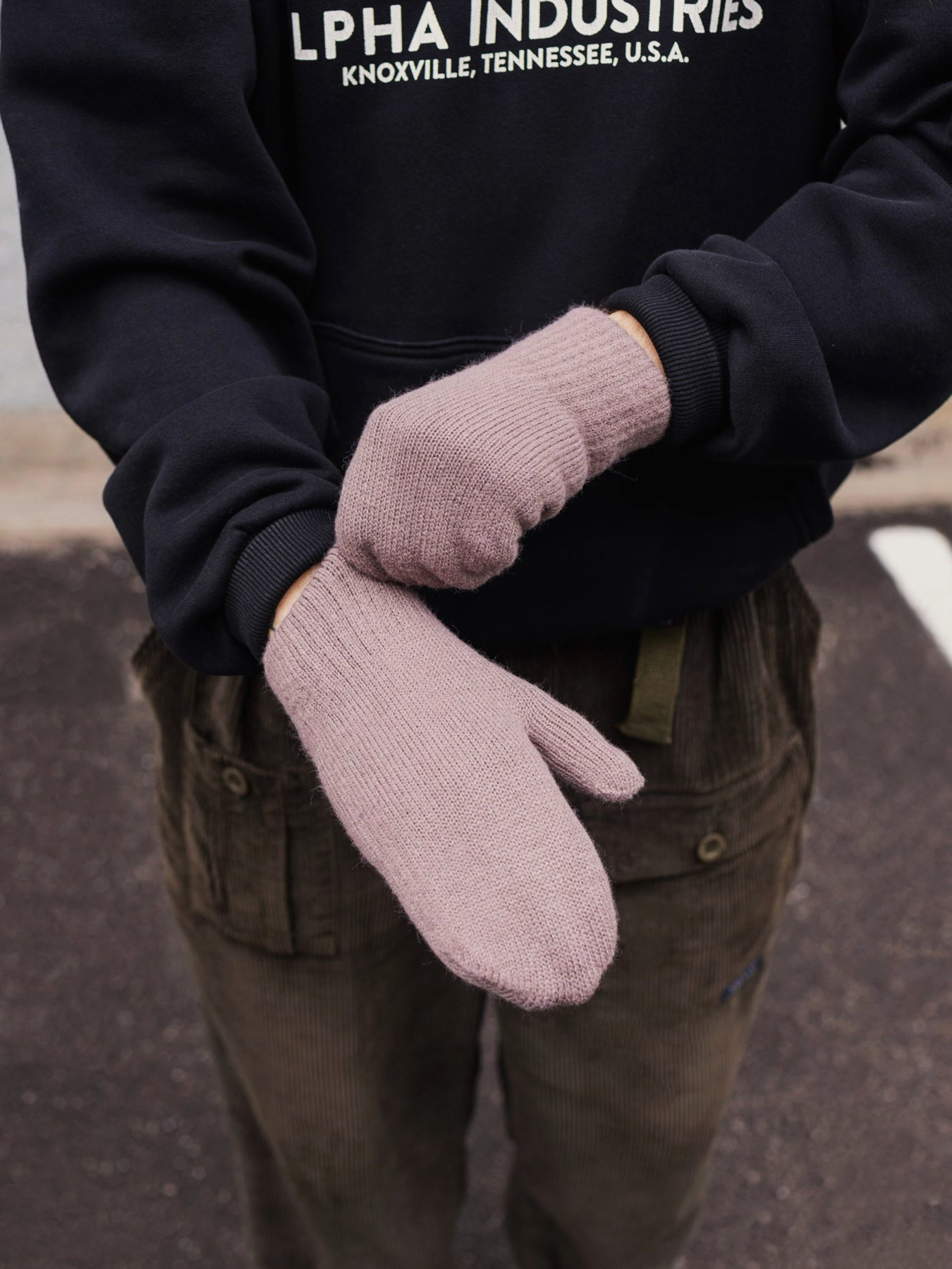 Рукавички Without модель 8049120 Фото