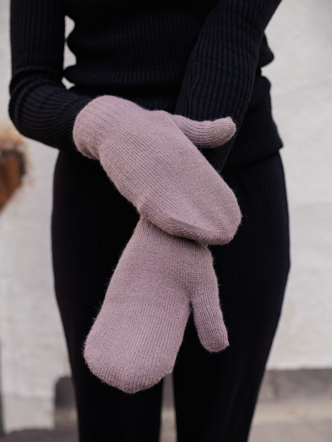 Перчатки Without модель 8049121 Фото