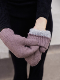 Перчатки Without модель 8049121 Фото