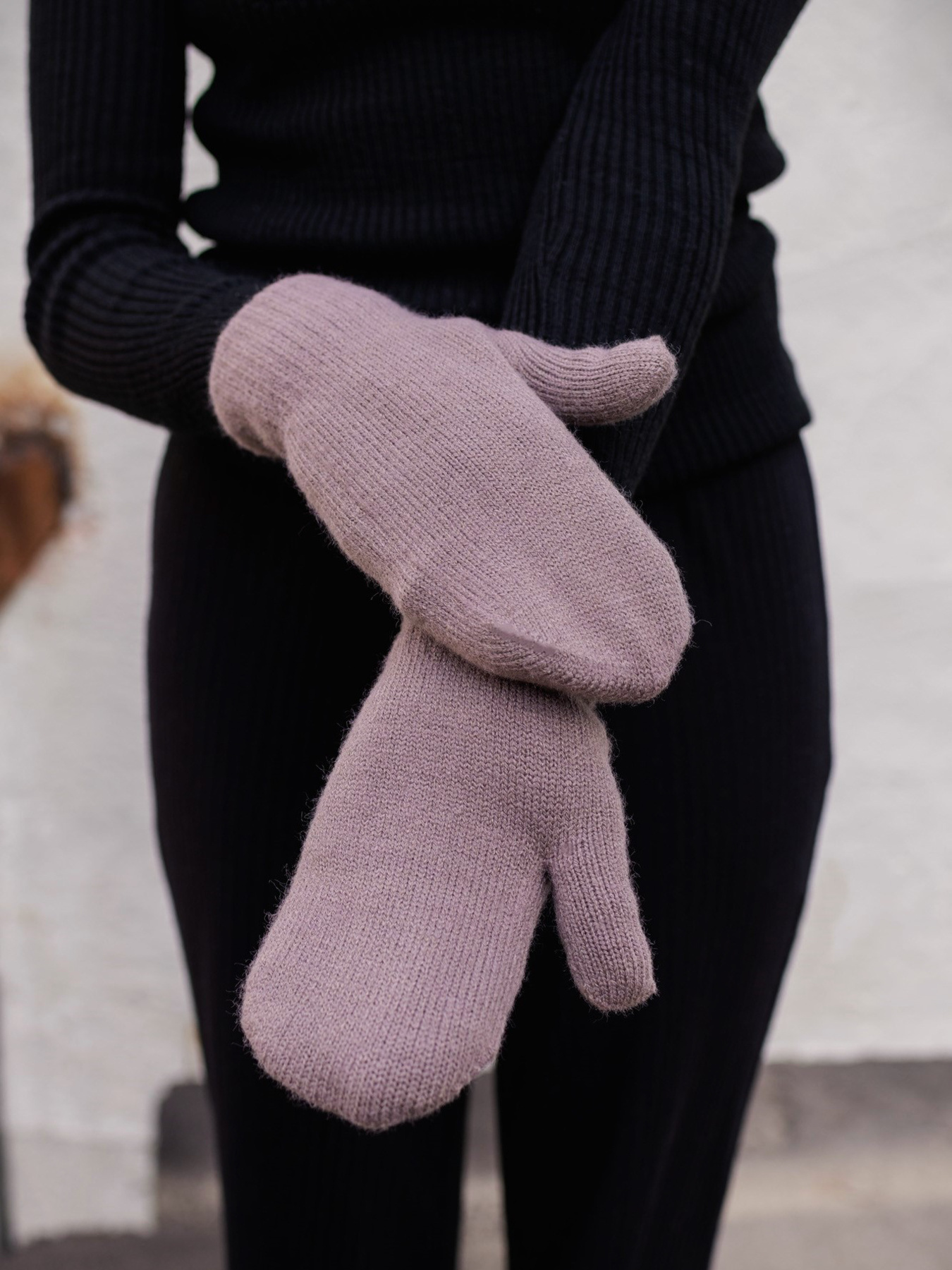 Рукавички Without модель 8049121 Фото