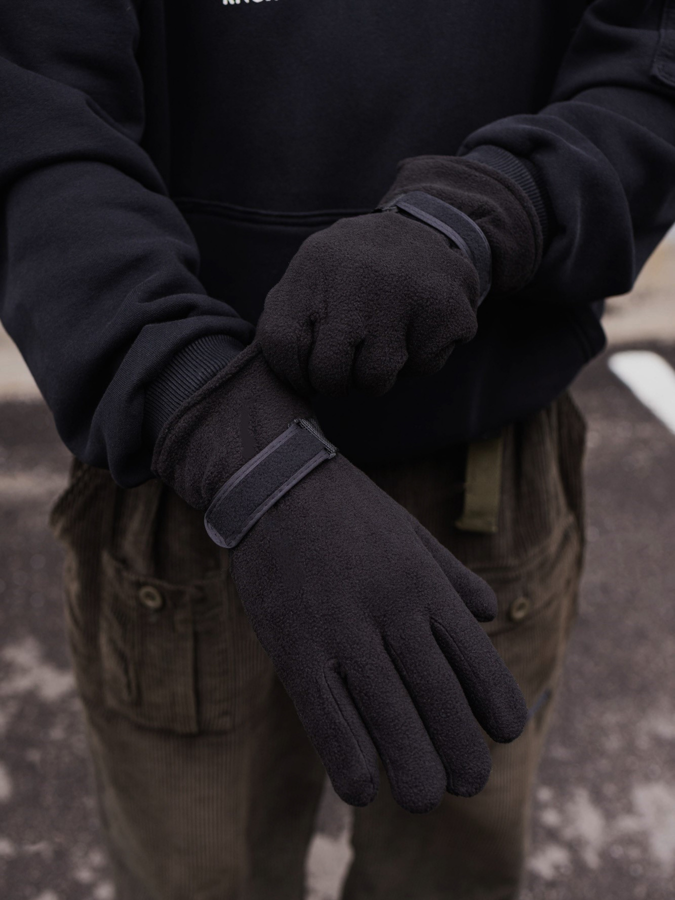 Рукавички Without модель 8049122 Фото