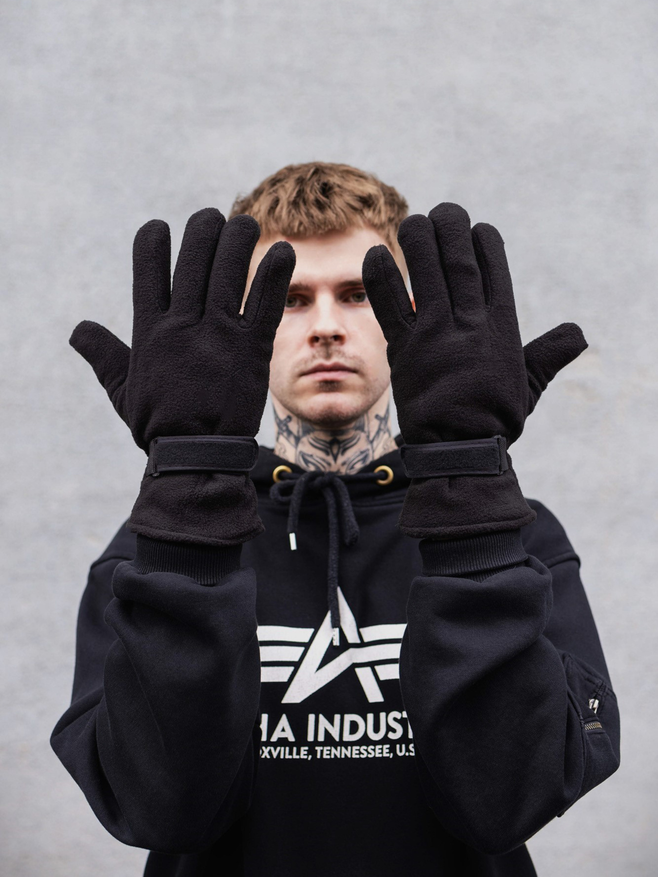 Рукавички Without модель 8049122 Фото