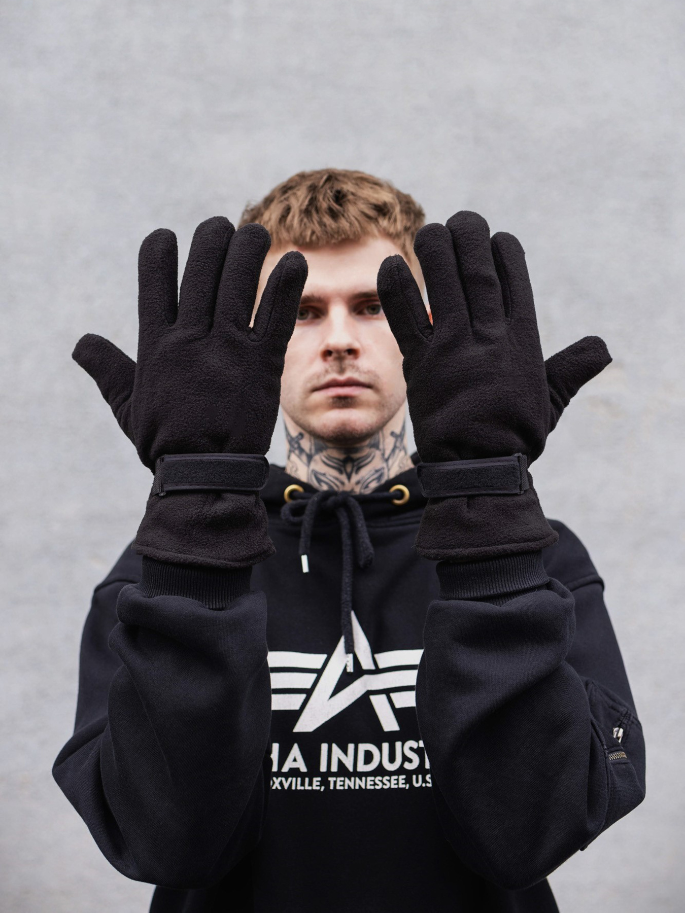 Рукавички Without модель 8049122 Рукавички Without модель 8049122 Фото