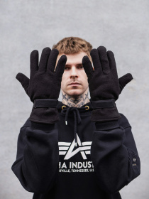 Рукавички Without модель 8049122 Рукавички Without модель 8049122 Фото