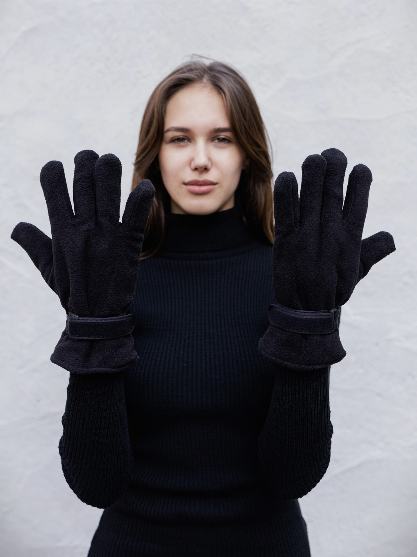 Рукавички Without модель 8049123 Фото