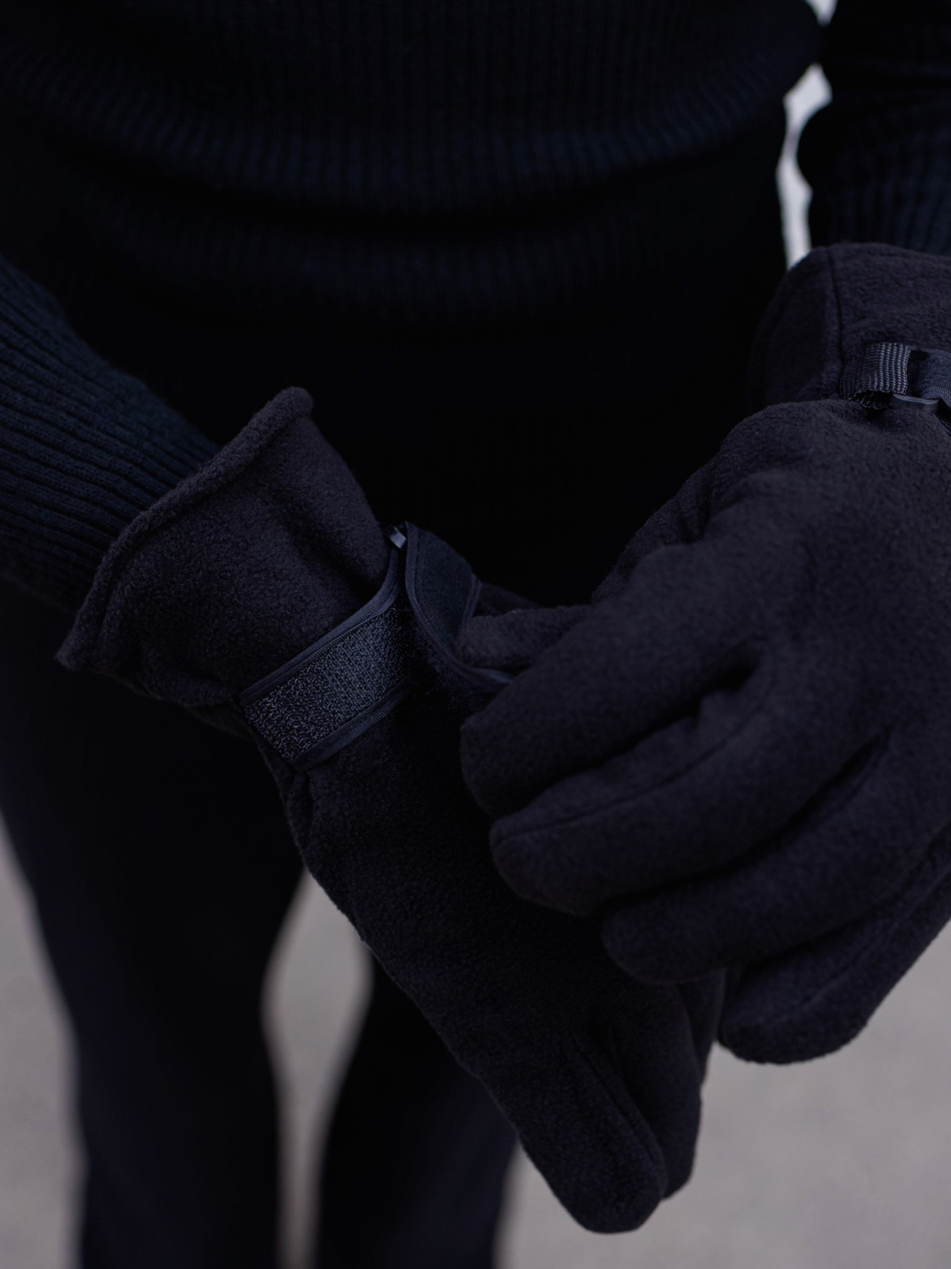 Рукавички Without модель 8049123 Фото