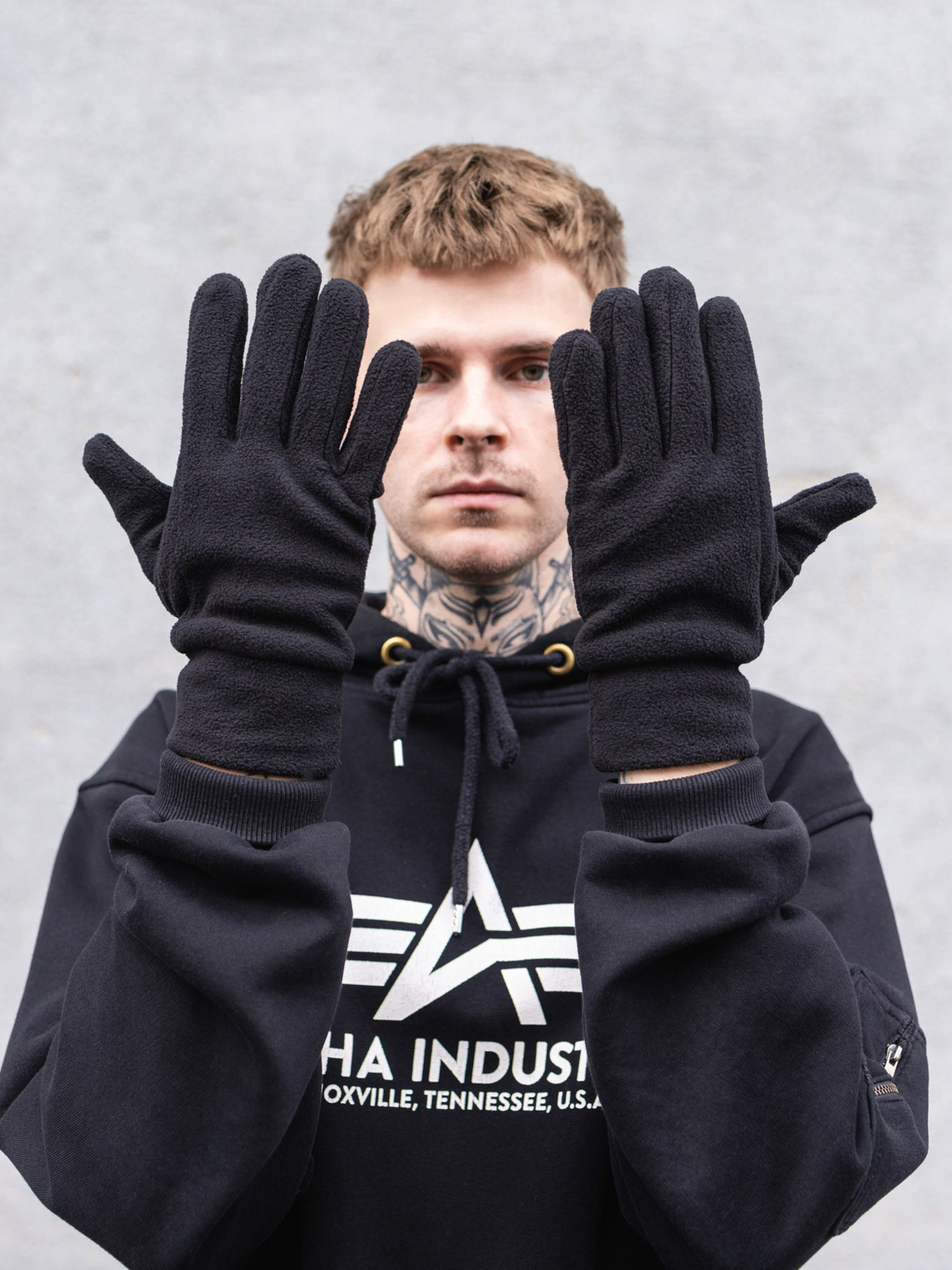 Рукавички Without модель 8049124 Фото