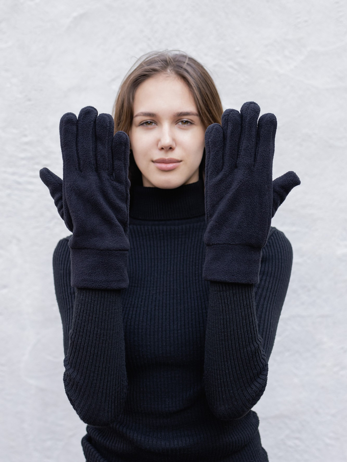 Рукавички Without модель 8049125 Фото