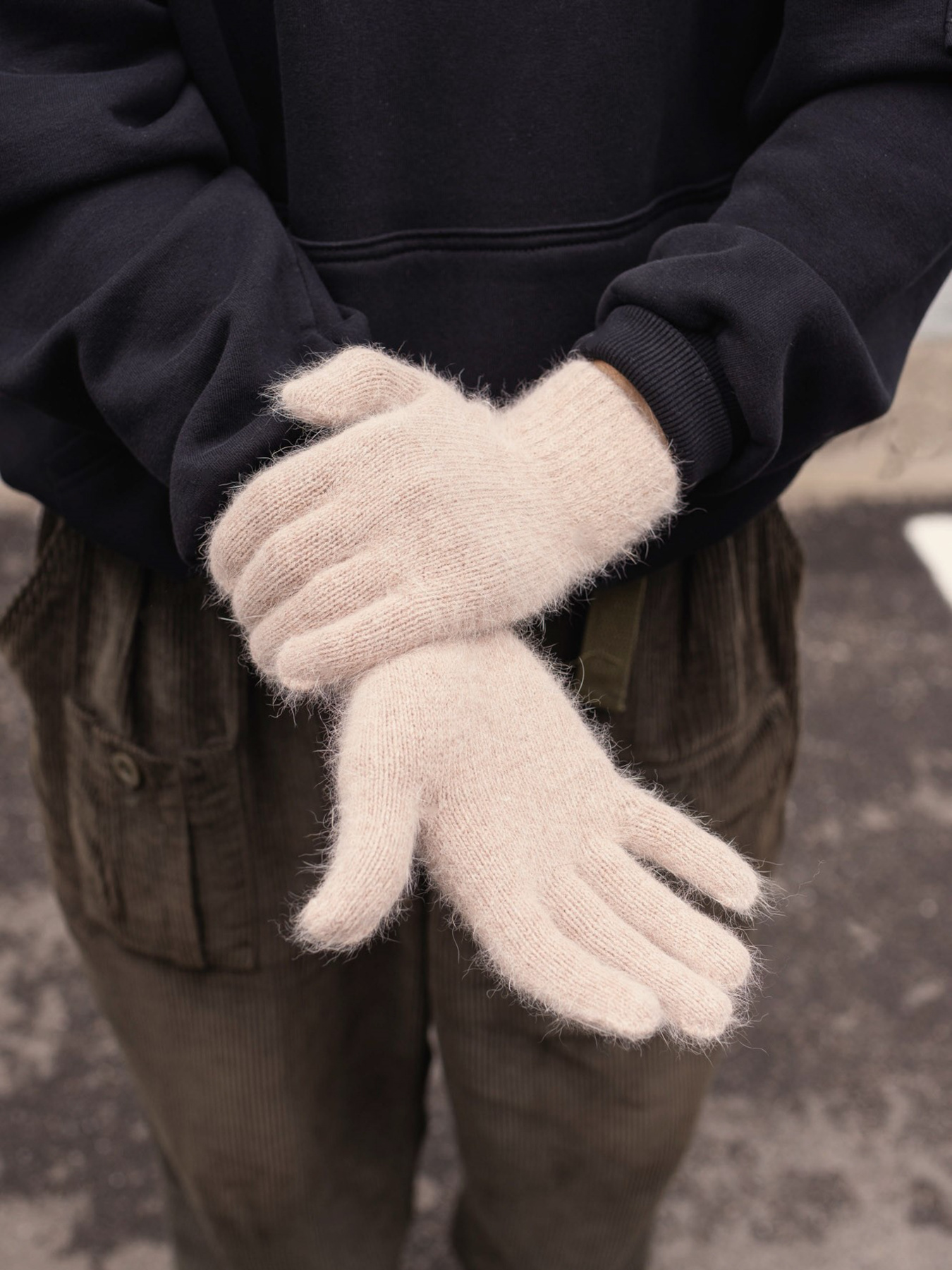 Рукавички Without модель 8049126 Фото