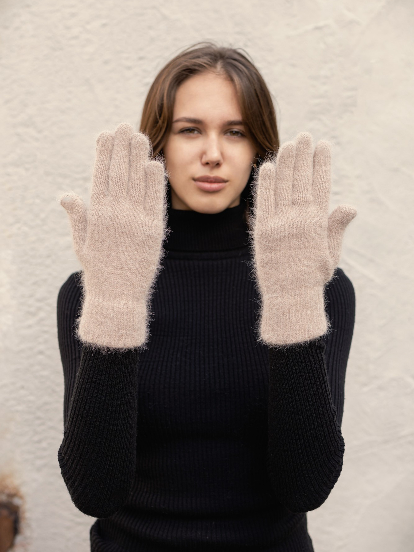 Рукавички Without модель 8049127 Фото