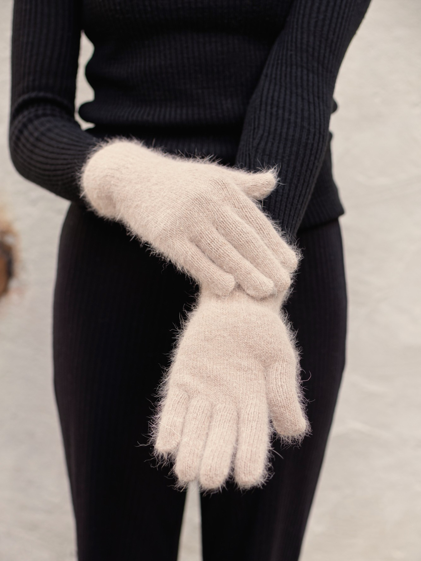 Рукавички Without модель 8049127 Фото