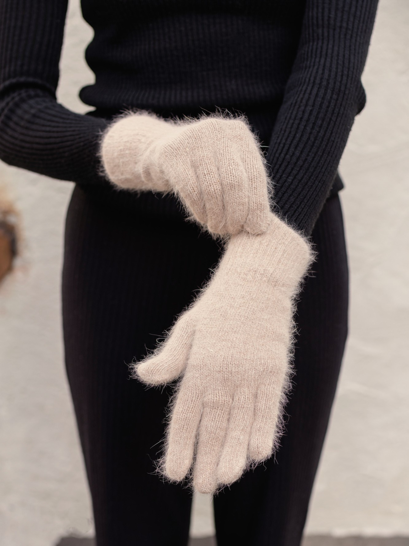 Рукавички Without модель 8049127 Фото