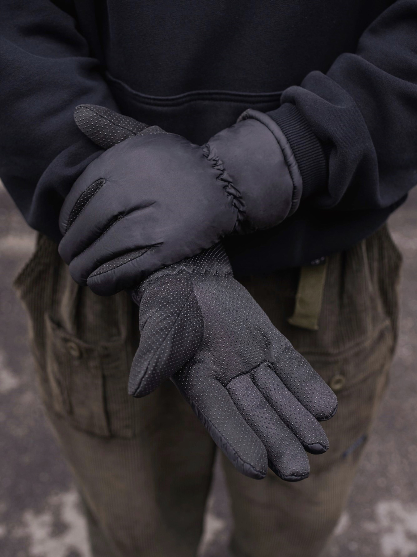 Рукавички Without модель 8049128 Рукавички Without модель 8049128 Фото