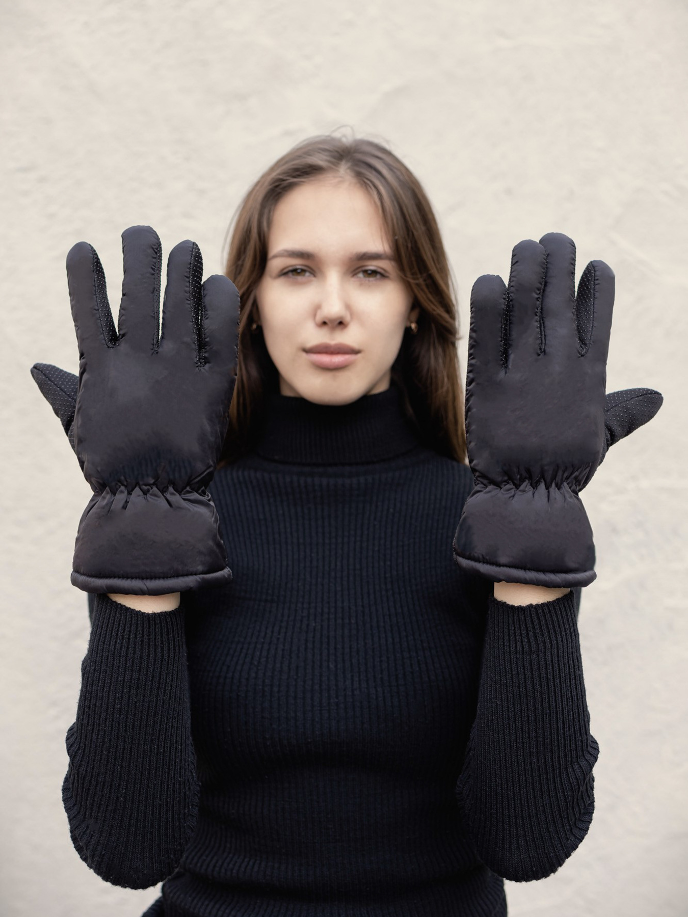 Перчатки Without модель 8049129 Фото