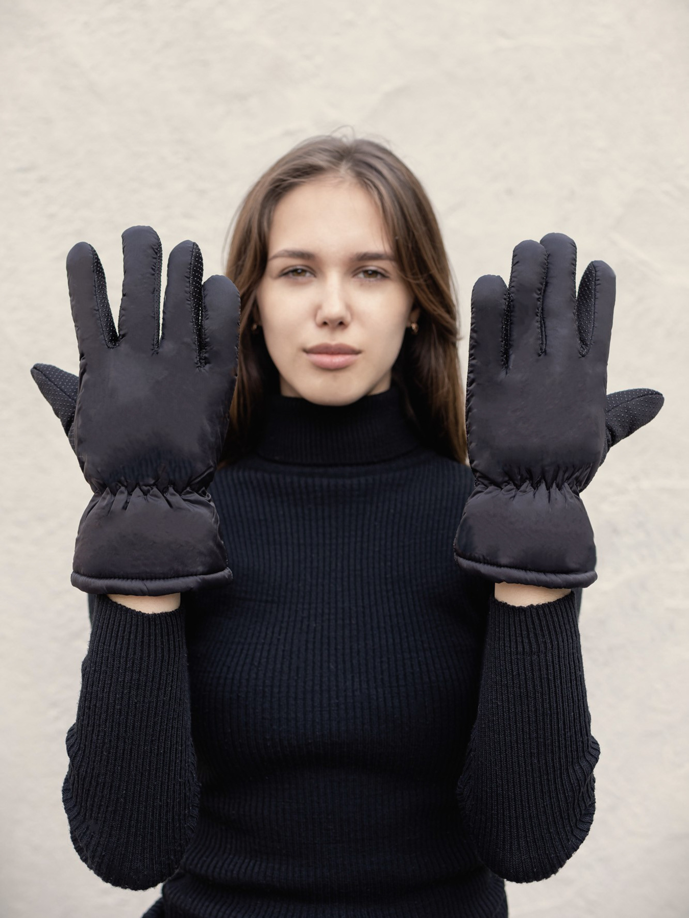 Рукавички Without модель 8049129 Фото