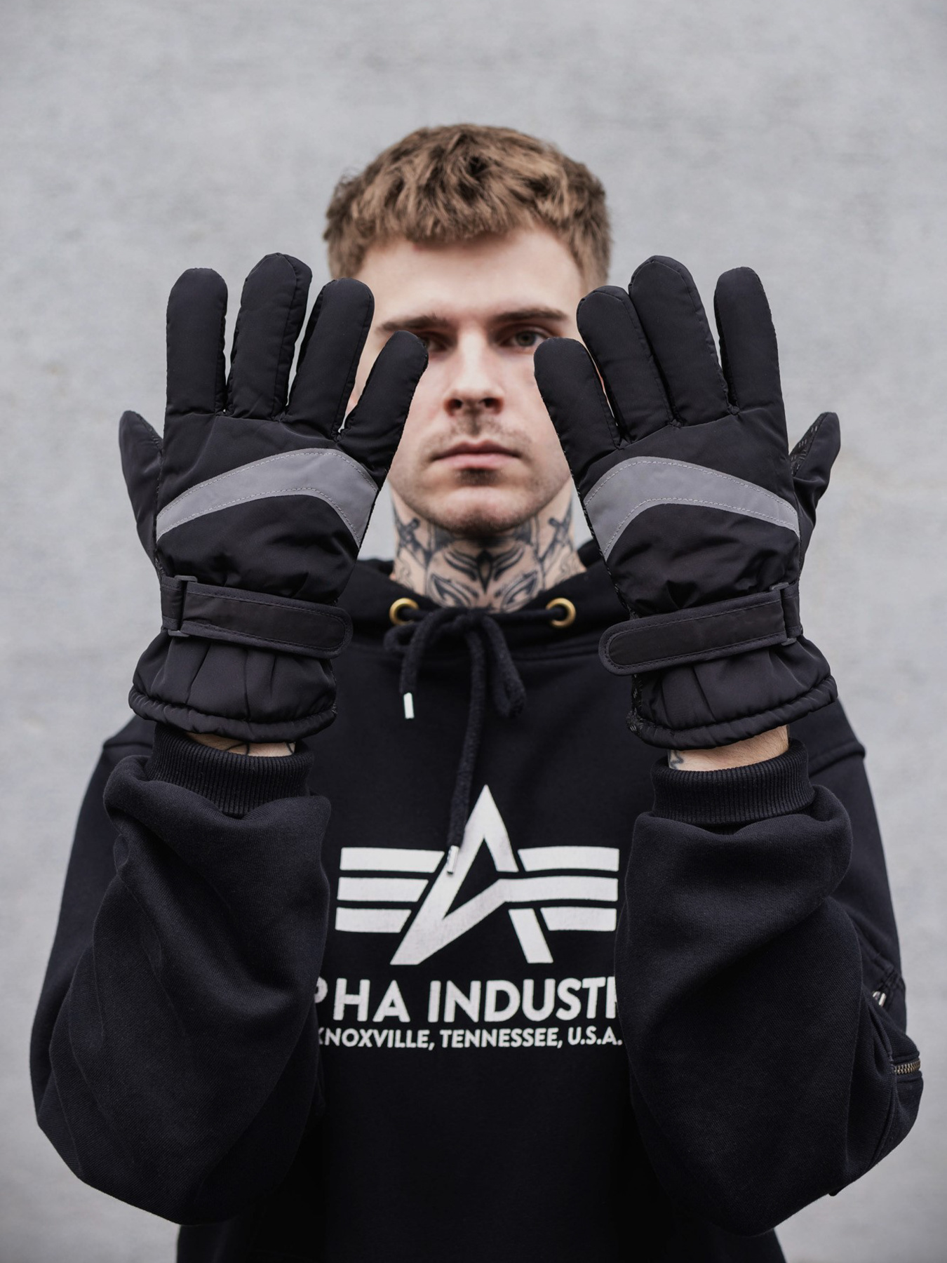 Рукавички Without модель 8049130 Фото