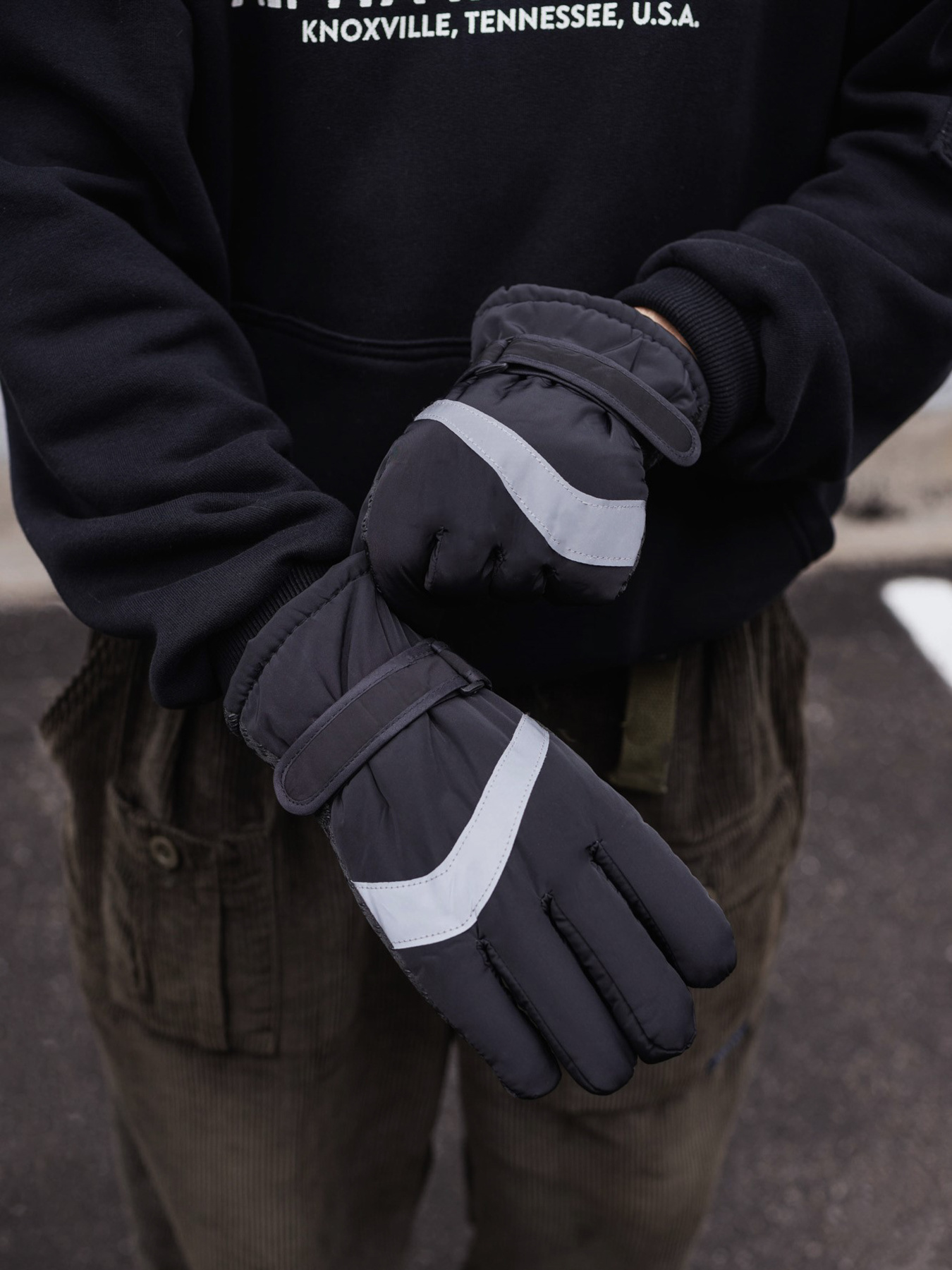 Рукавички Without модель 8049130 Фото