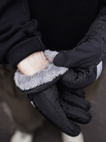 Рукавички Without модель 8049130 Фото