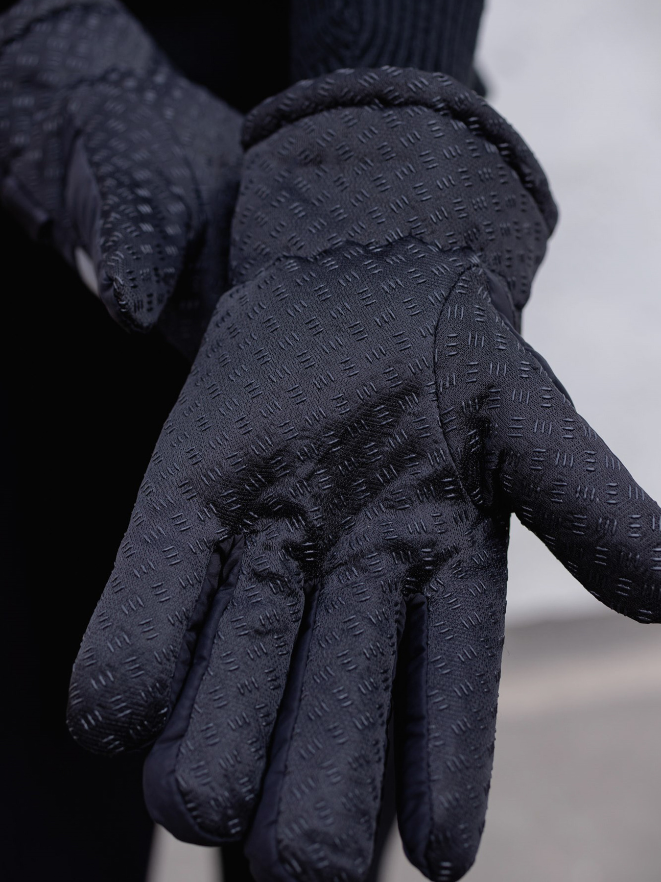 Перчатки Without модель 8049131 Фото