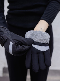 Перчатки Without модель 8049131 Фото