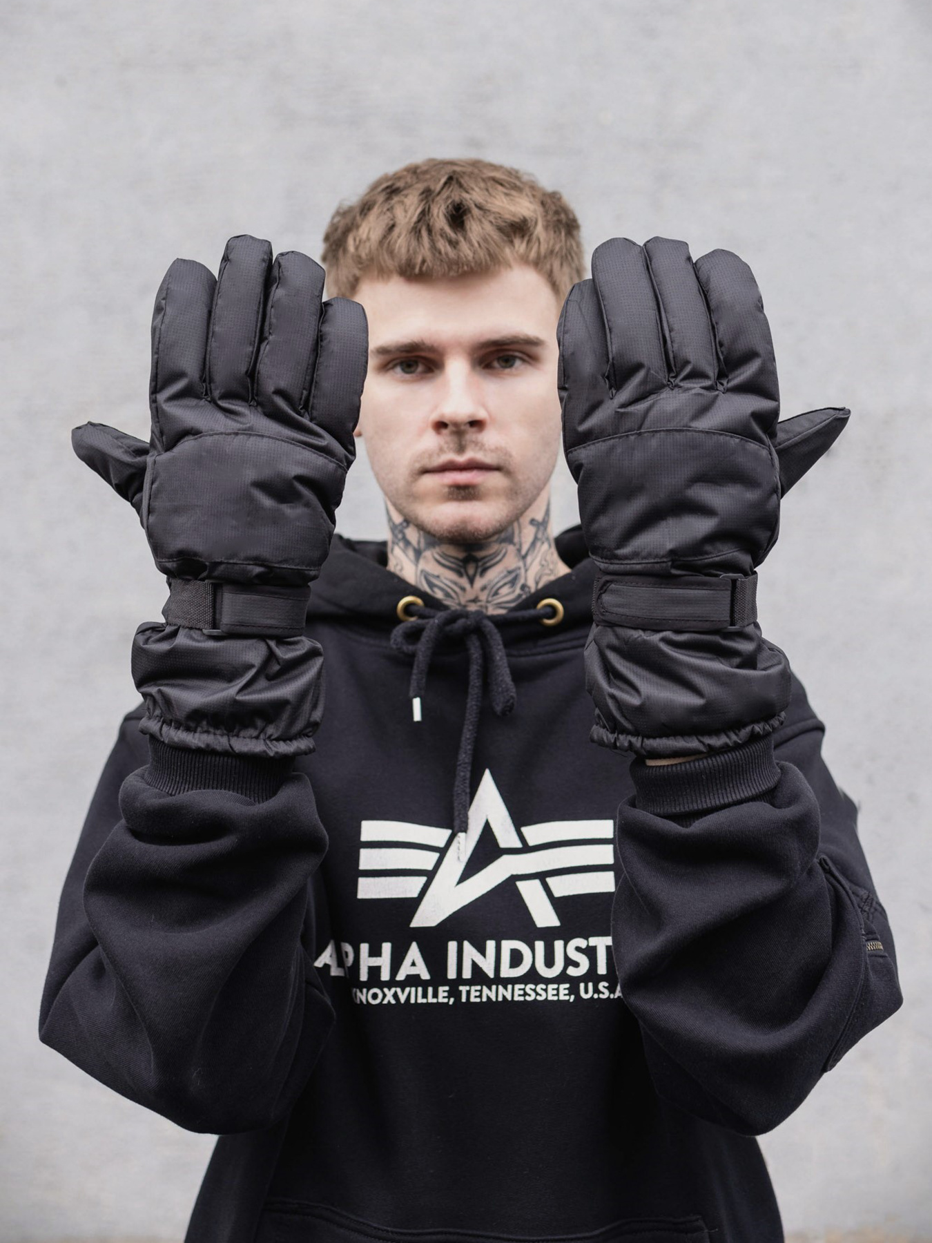 Рукавички Without модель 8049132 Фото