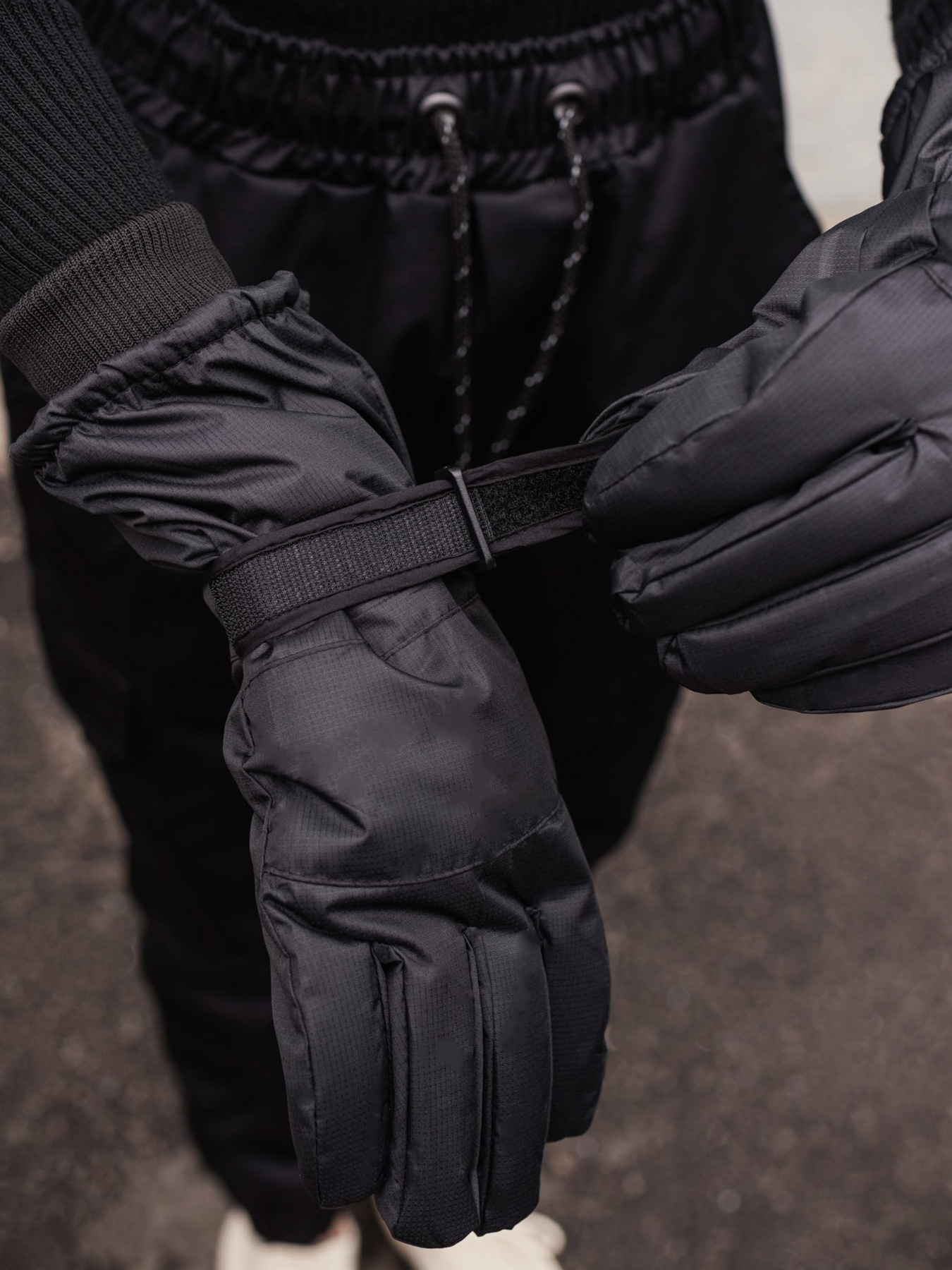 Перчатки Without модель 8049133 Фото