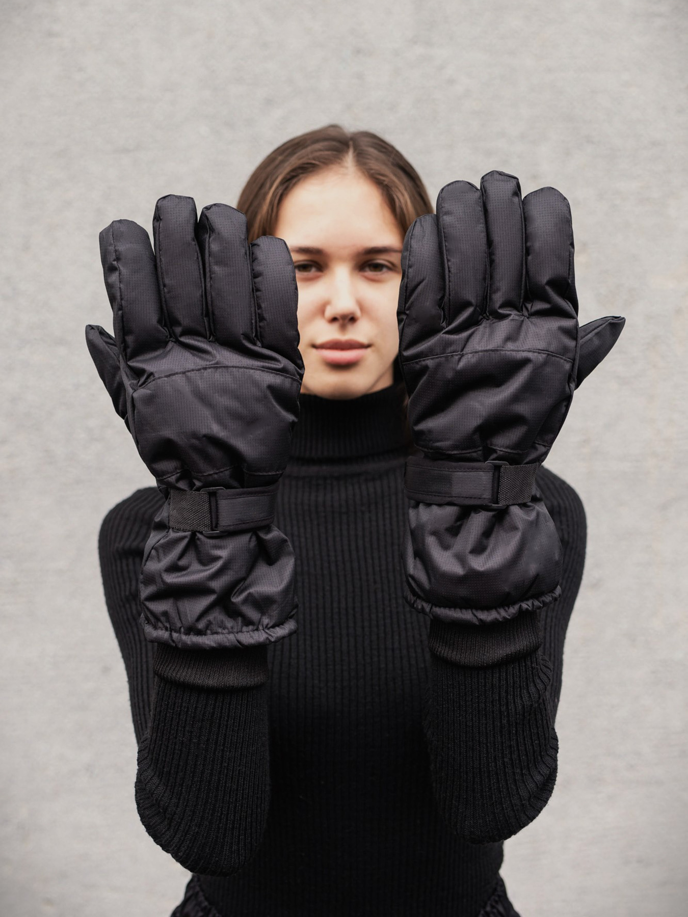 Рукавички Without модель 8049133 Фото