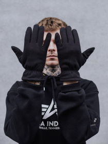 Перчатки Without модель 8049134 Фото