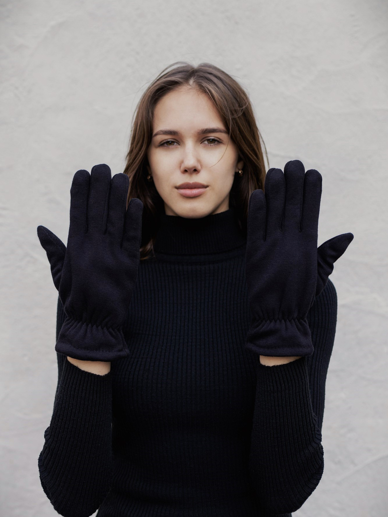 Рукавички Without модель 8049135 Фото