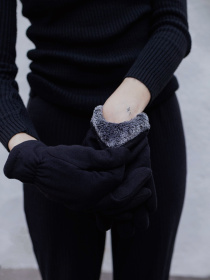 Рукавички Without модель 8049135 Фото