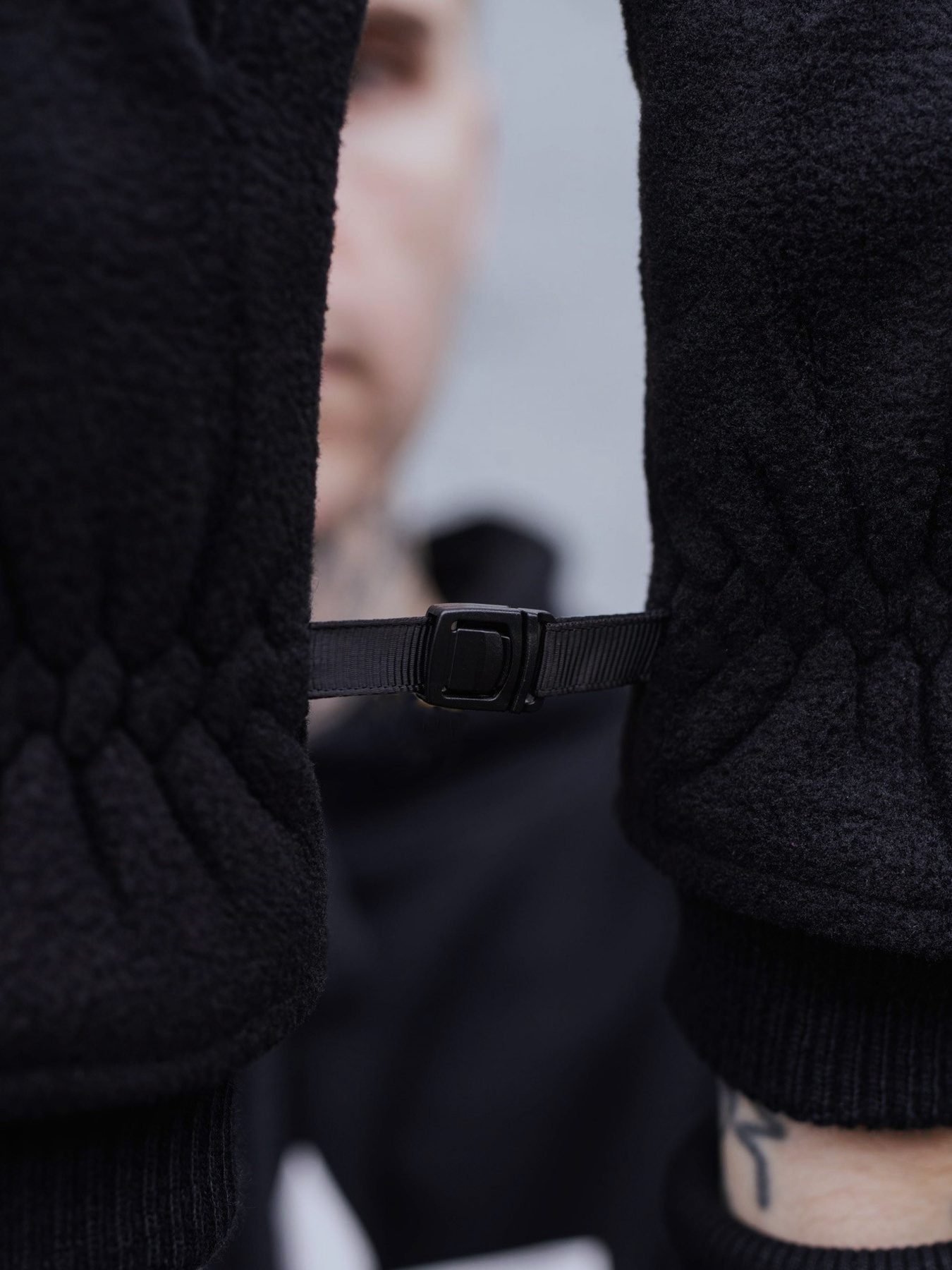 Рукавички Without модель 8049136 Фото